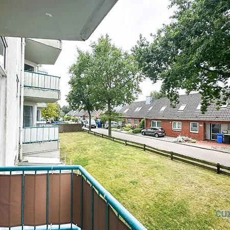 Haus Pavillon 5 * Cuxhaven