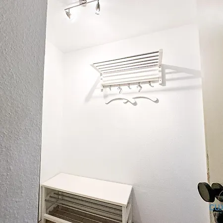 Haus Pavillon 5 Apartment Cuxhaven