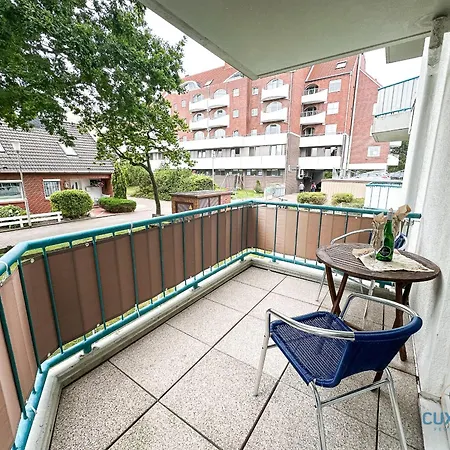 Apartment Haus Pavillon 5