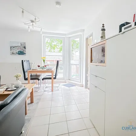 Haus Pavillon 5 Cuxhaven