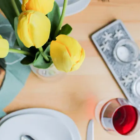 Haus Pavillon 5 Apartman *