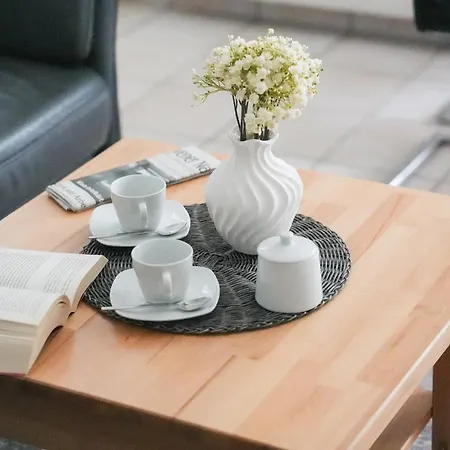 Apartamento Haus Pavillon 5