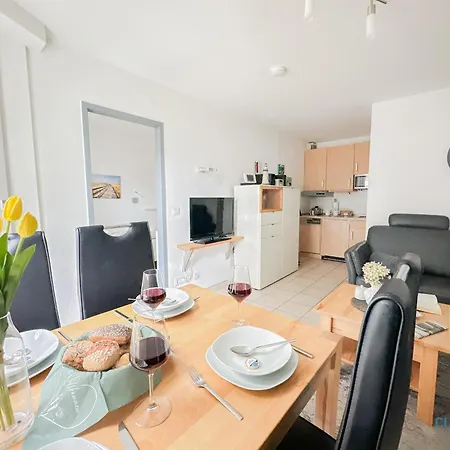 Apartment Haus Pavillon 5 *