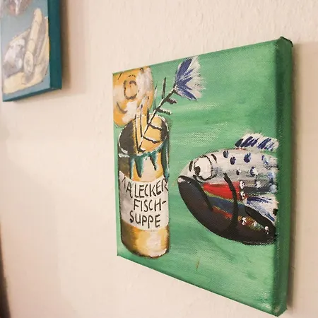 Haus Pavillon 5 Apartment *