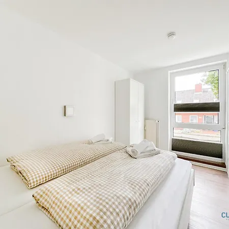 Haus Pavillon 5 Apartman *