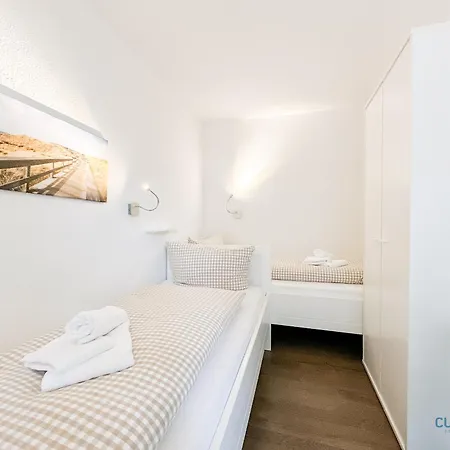 Haus Pavillon 5 * Cuxhaven