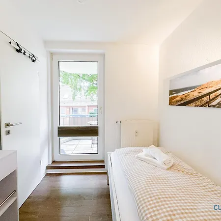 Haus Pavillon 5 Apartamento *