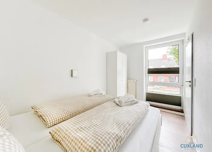 Haus Pavillon 5 Daire *